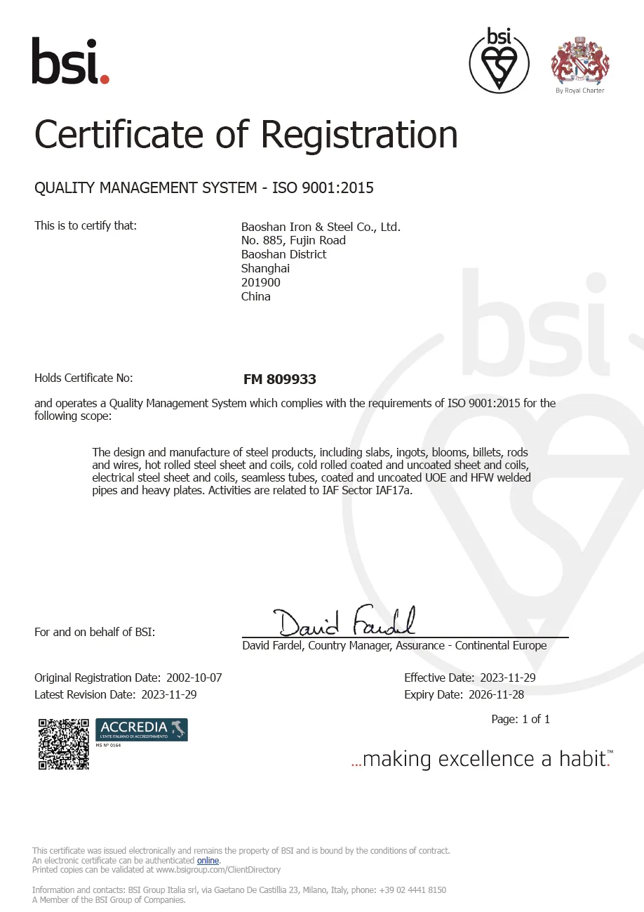 ISO 9001